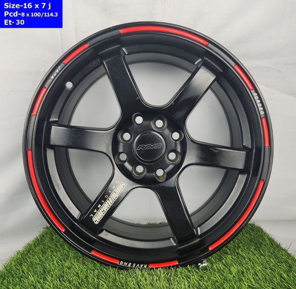 16 Inch 4 Hole Near