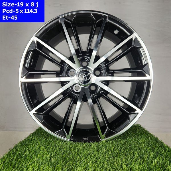 19 Inch 5 Hole Far