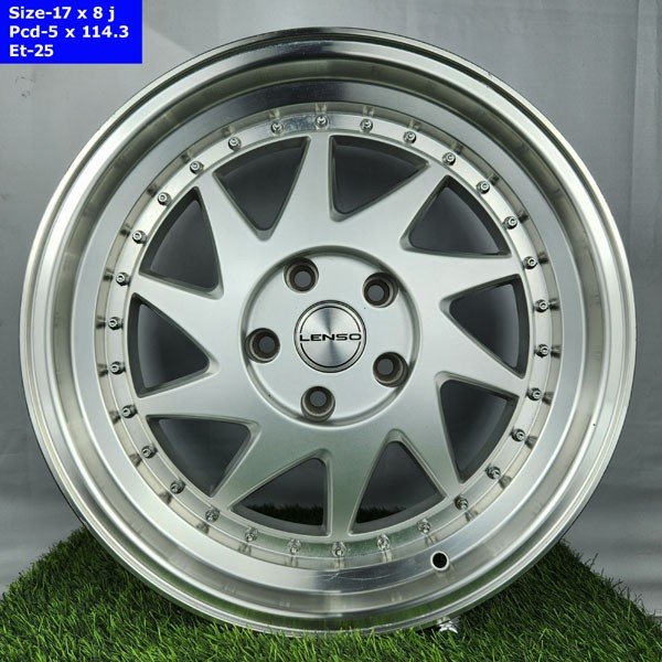 17 Inch 5 Hole Far