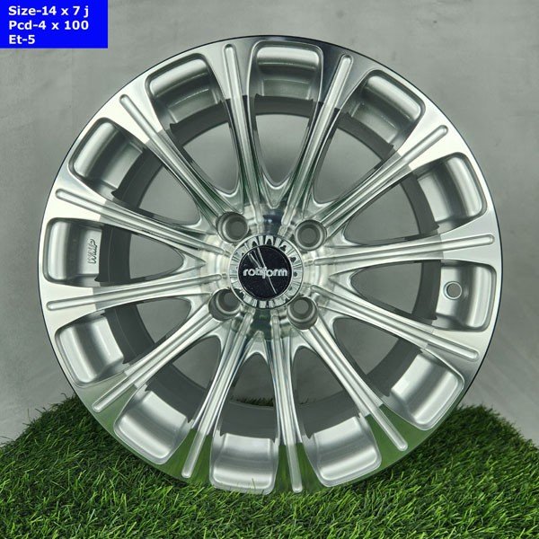 14 Inch 4 Hole Near