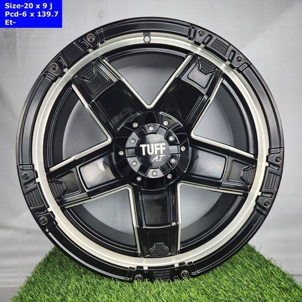 20 Inch 6 Hole