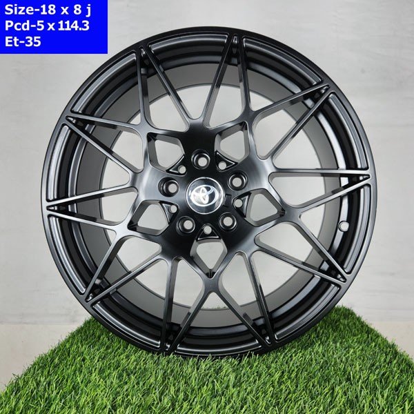 18 Inch 5 Hole Far