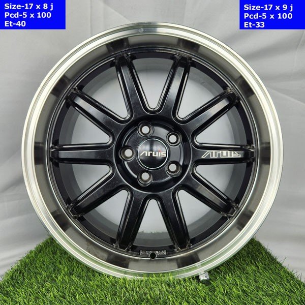 17 Inch 5 Hole Near