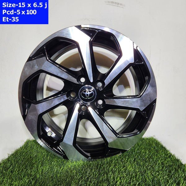 15 Inch 4 Hole Near