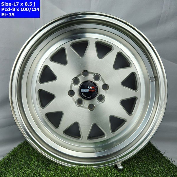 17 Inch 4 Hole Near