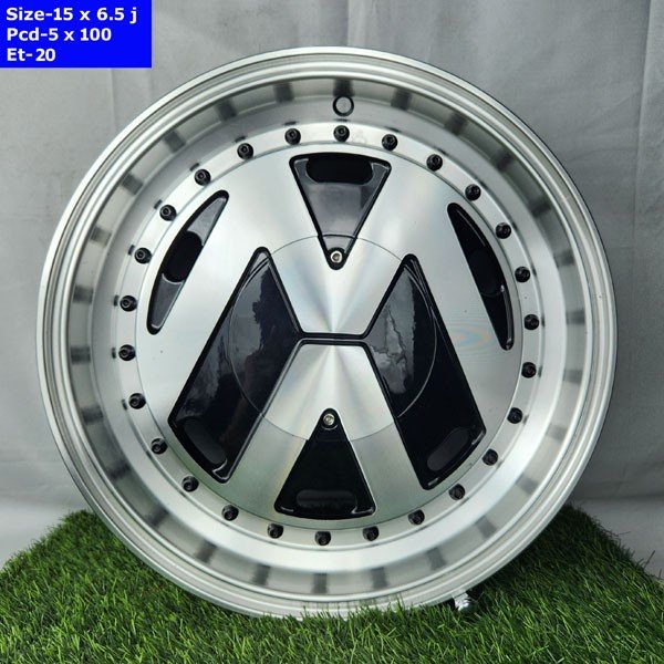15 Inch 5 Hole Near