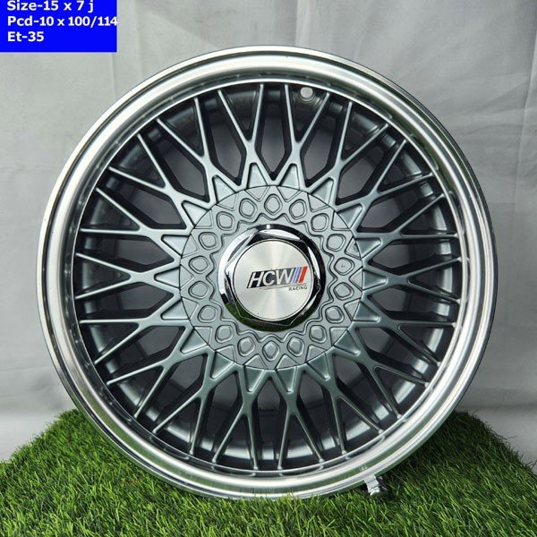 15 Inch 5 Hole Near