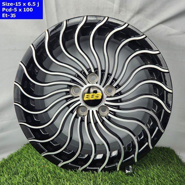 15 Inch 5 Hole Near