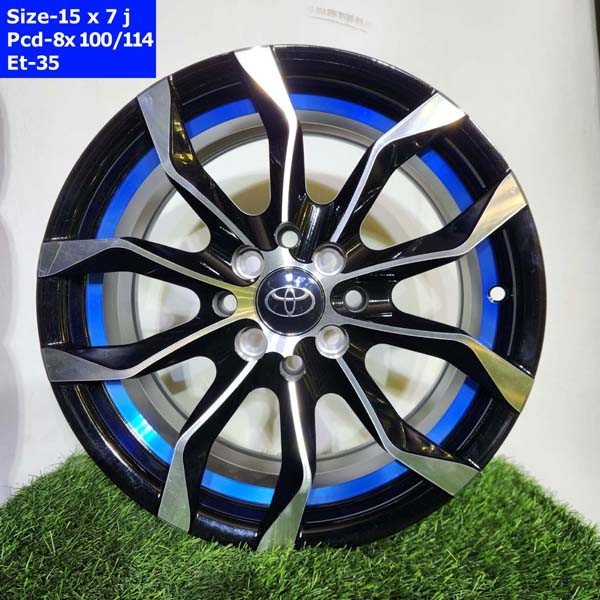 15 Inch 4 Hole Near
