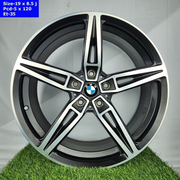 19 Inch 5 Hole BMW