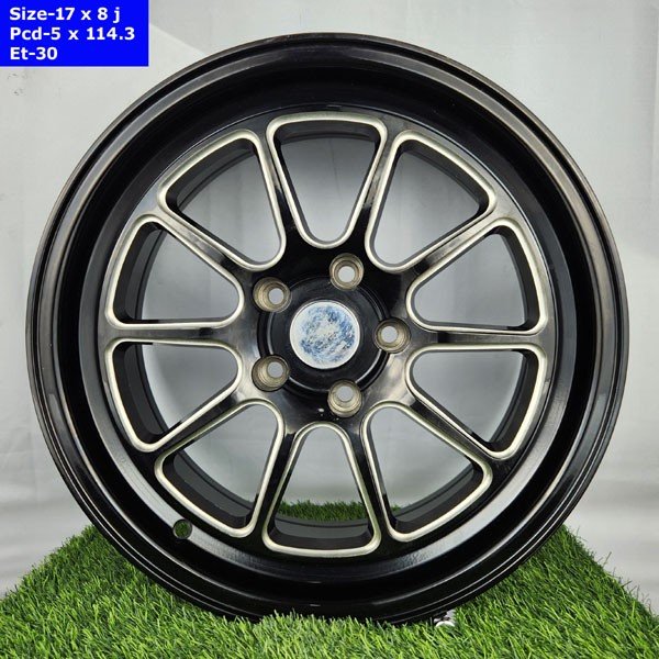 17 Inch 5 Hole Far