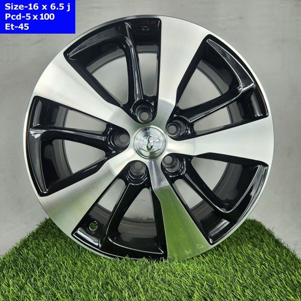 16 Inch 5 Hole Near