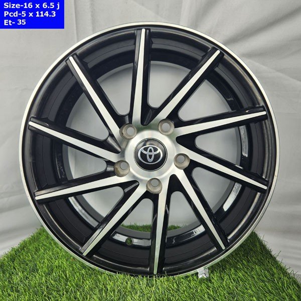 16 Inch 5 Hole Far