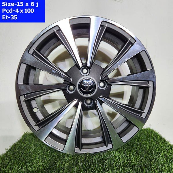 15 Inch 4 Hole Near
