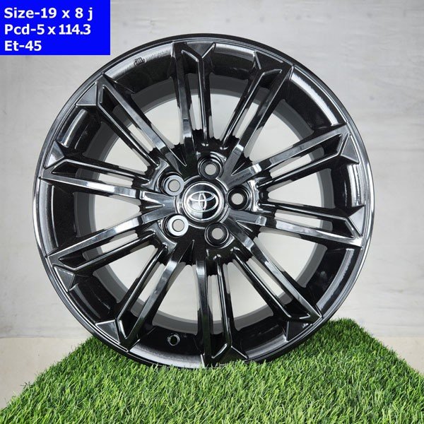 19 Inch 5 Hole Far