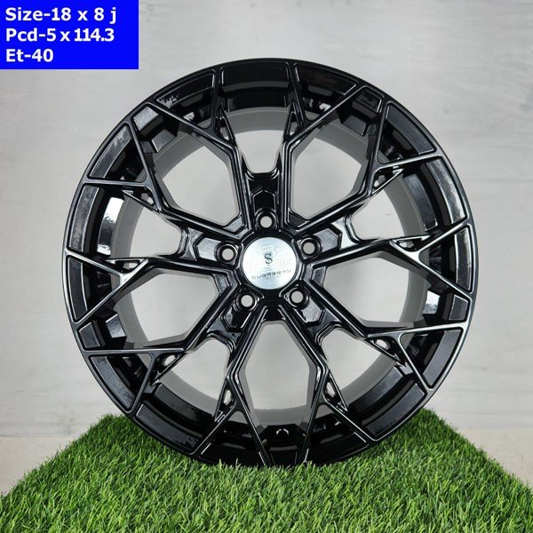 18 Inch 5 Hole Far
