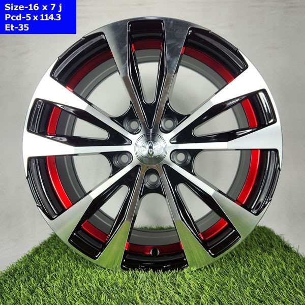 16 Inch 5 Hole Far