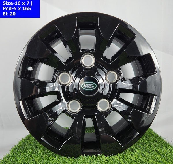 16 Inch 5 Hole Defender