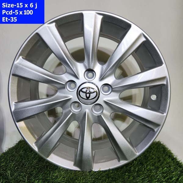 15 Inch 5 Hole Near