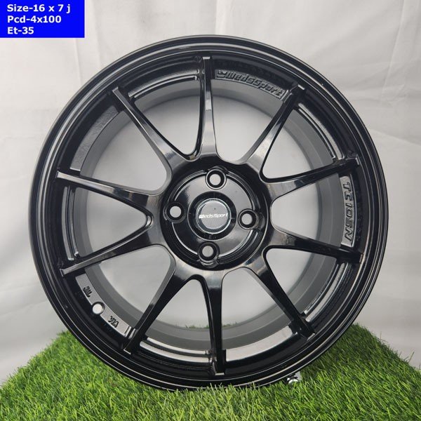 16 Inch 4 Hole Near