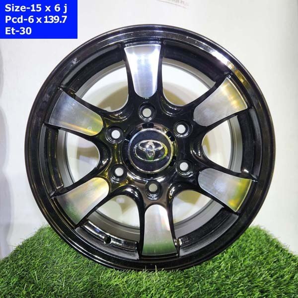 15 Inch 6 Hole Haice