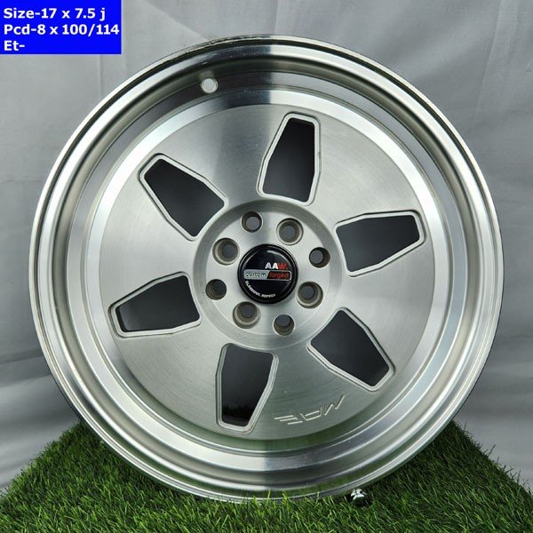17 Inch 4 Hole Near
