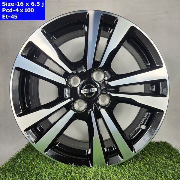16 Inch 4 Hole Near