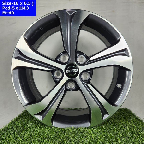 16 Inch 5 Hole Far
