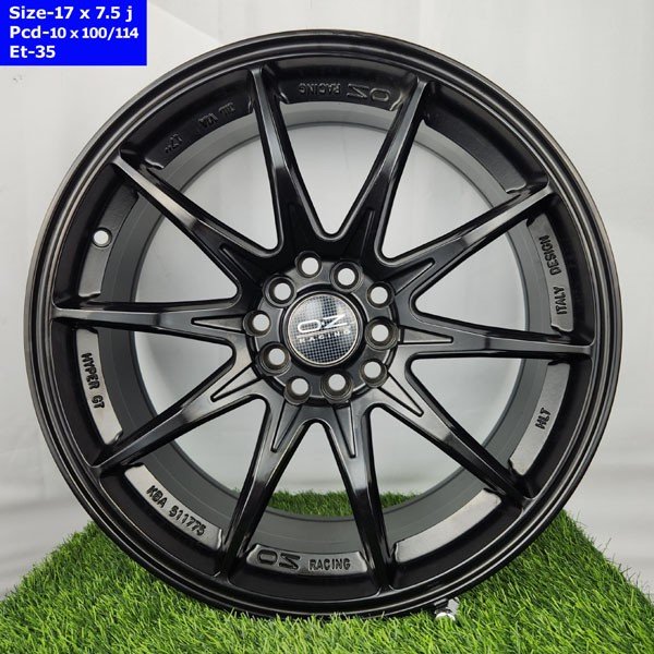 17 Inch 5 Hole Near