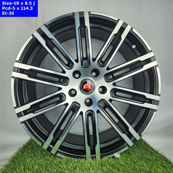 19 Inch 5 Hole Far