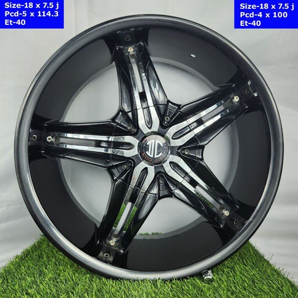 18 Inch 4 Hole Near