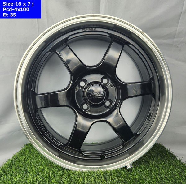 16 Inch 4 Hole Near