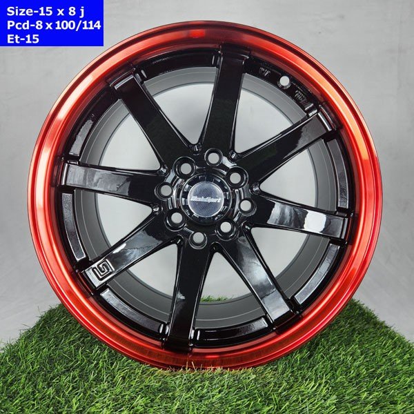 15 Inch 4 Hole Near
