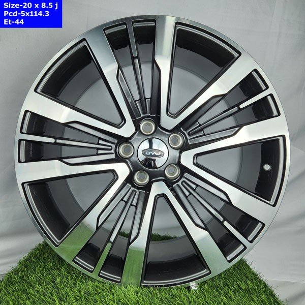 20 Inch 5 Hole Far