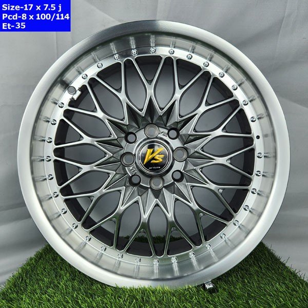 17 Inch 4 Hole Near