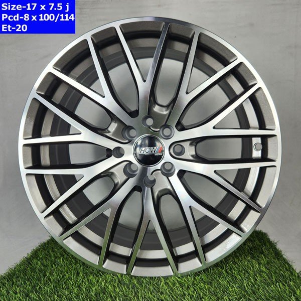 17 Inch 4 Hole Near