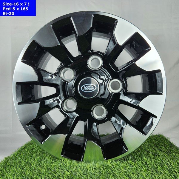 16 Inch 5 Hole Defender