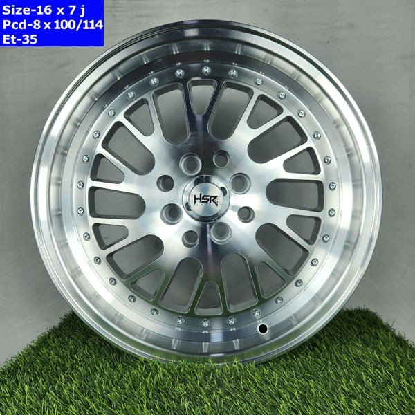 16 Inch 4 Hole Near