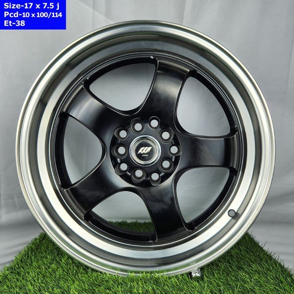 17 Inch 5 Hole Near