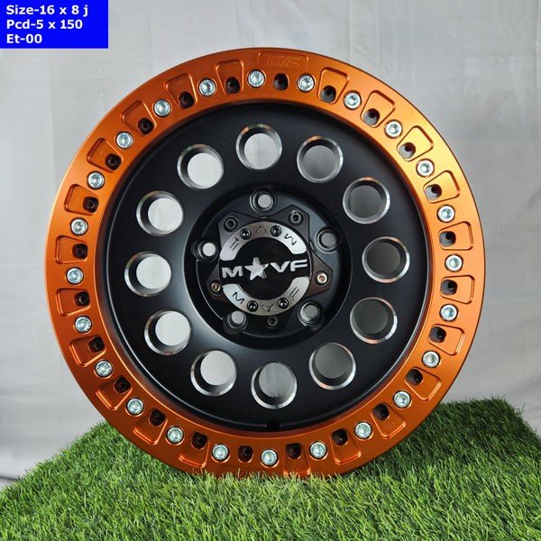 16 Inch 5 Hole V8