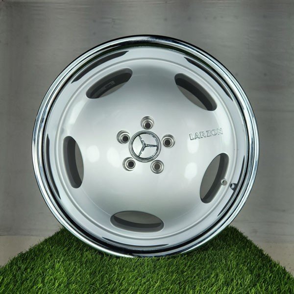 18 Inch 5 Hole Mercedes