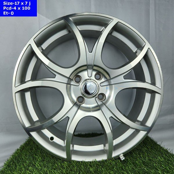 17 Inch 4 Hole Near