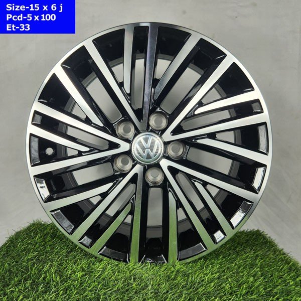 15 Inch 5 Hole Near
