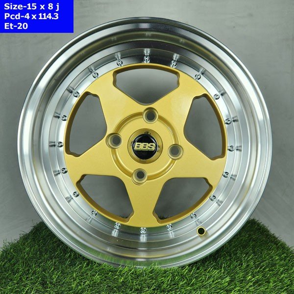 15 Inch 4 Hole Far