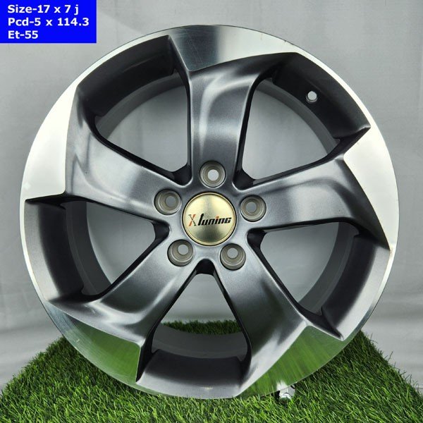 17 Inch 5 Hole Far