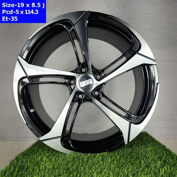19 Inch 5 Hole Far