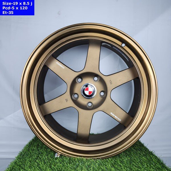 19 Inch 5 Hole BMW
