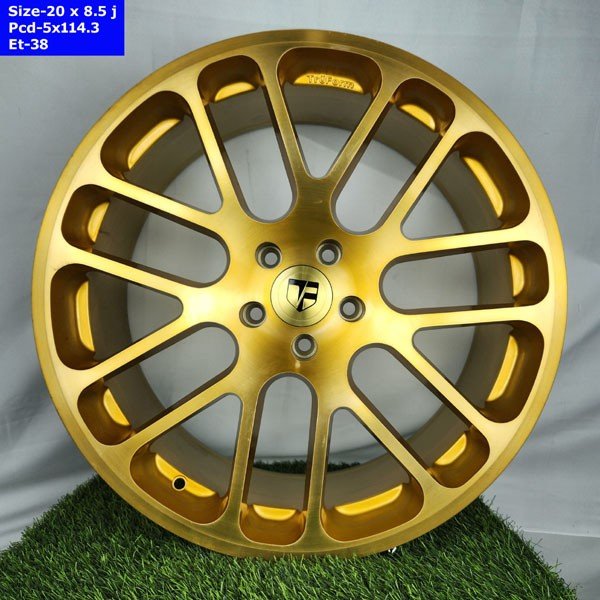 20 Inch 5 Hole Far