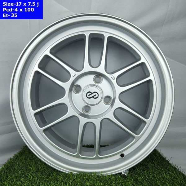 17 Inch 4 Hole Near