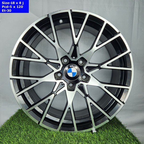 18 Inch 5 Hole BMW